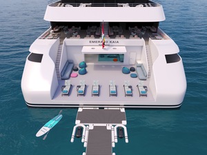 Marina Deck